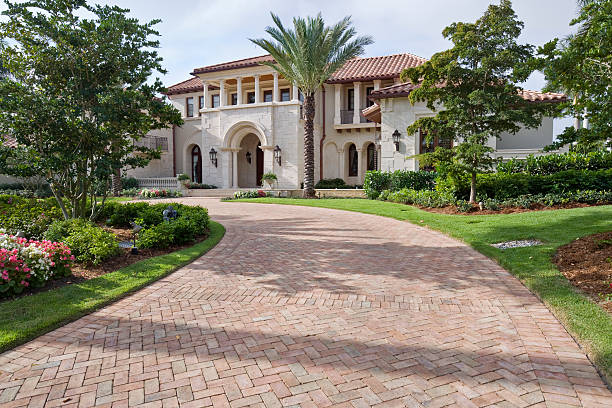 Best Interlocking Driveway Pavers  in Hartford, AL